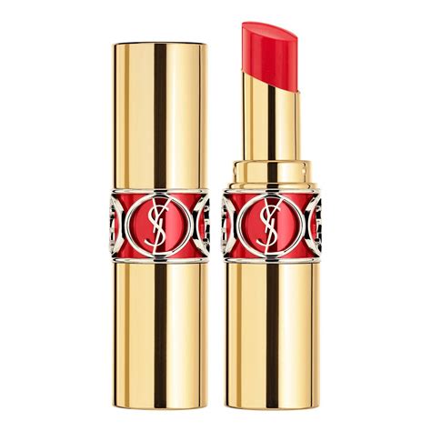 ysl rouge volupte shine lippenstift 68|YSL rouge volupte shine 122.